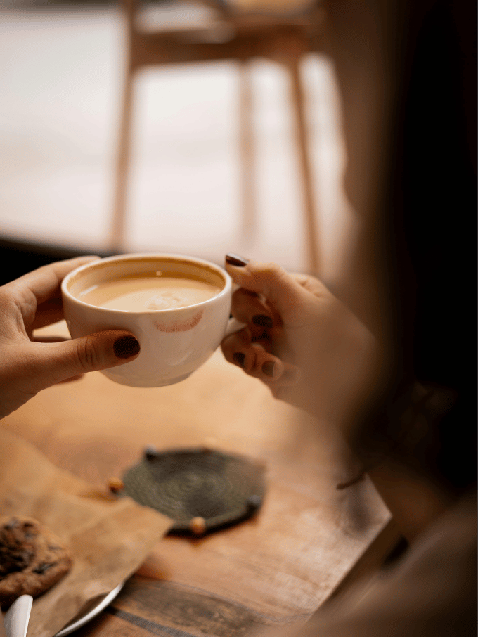 Coffee & Slow Mornings package